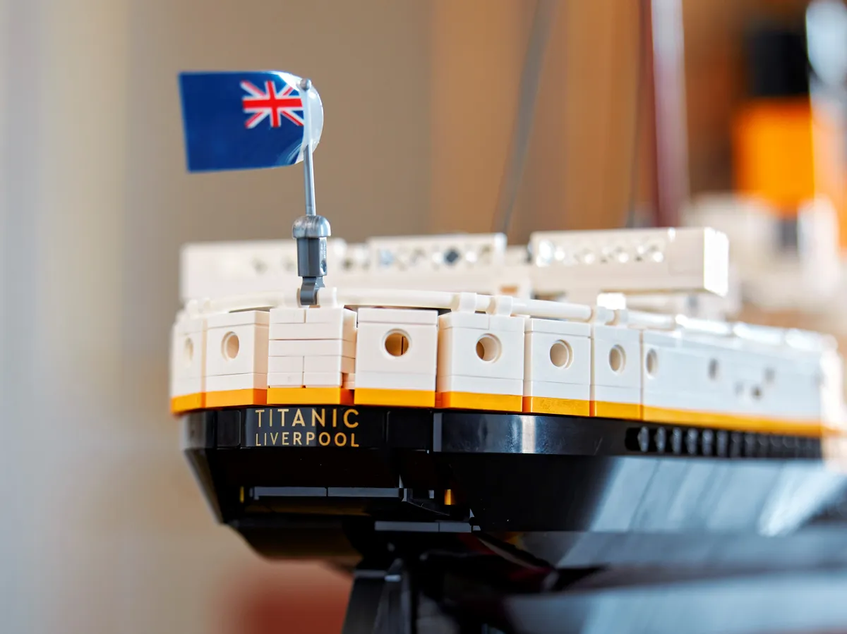 LEGO LEGO® Titanic (10294) - Bild 20