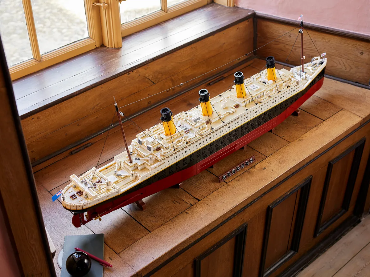 LEGO LEGO® Titanic (10294) - Bild 21