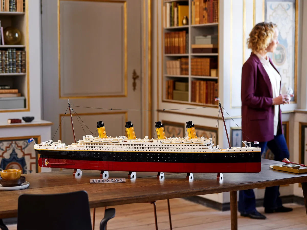 LEGO LEGO® Titanic (10294) - Bild 22