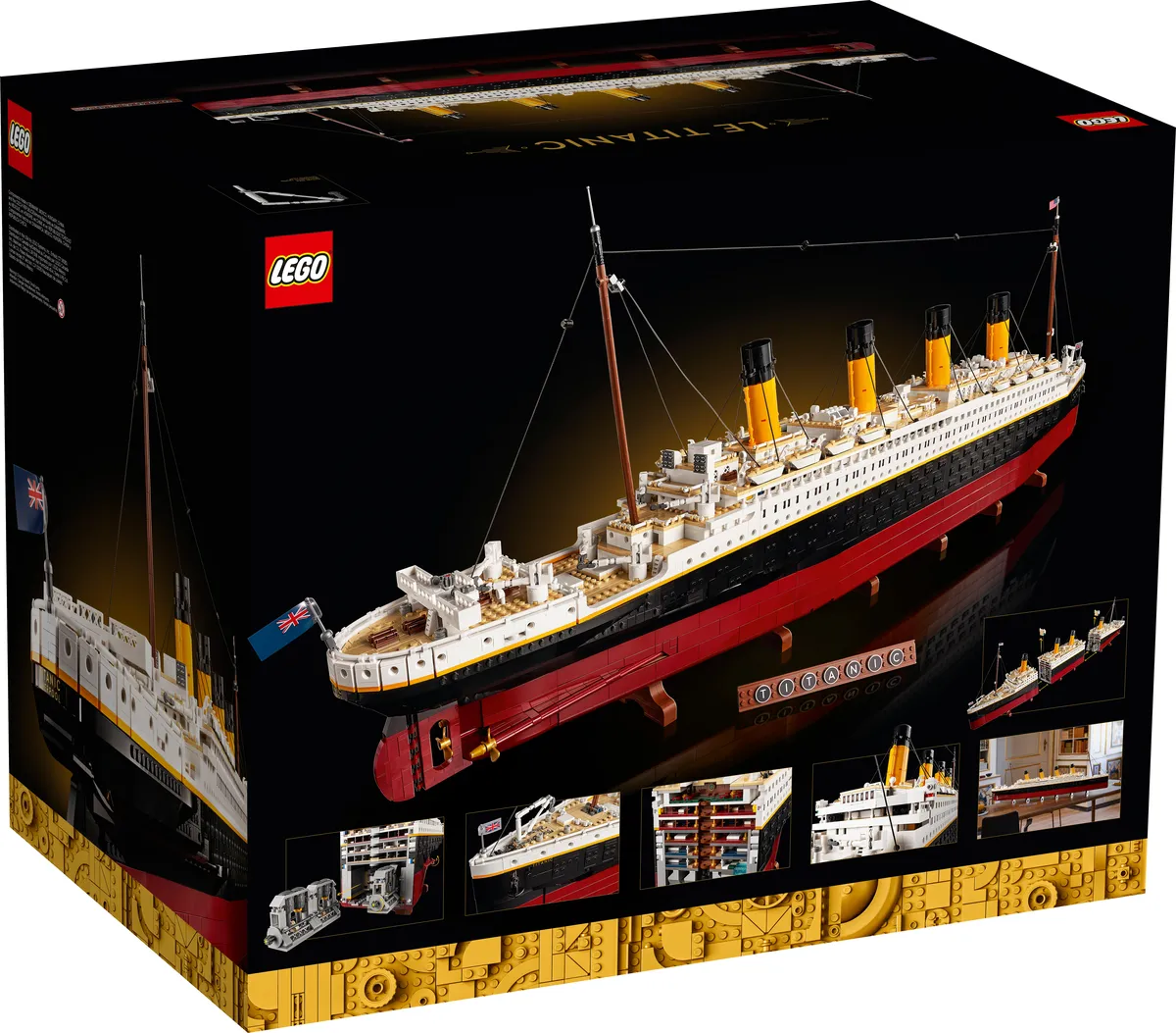LEGO LEGO® Titanic (10294) - Bild 23