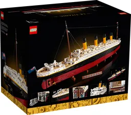 LEGO LEGO® Titanic (10294) - afbeelding 23