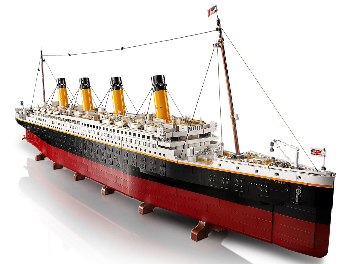 LEGO LEGO® Titanic (10294) - Bild 2