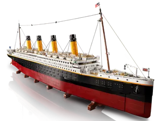 LEGO® Titanic by LEGO – product photo 3 of 24