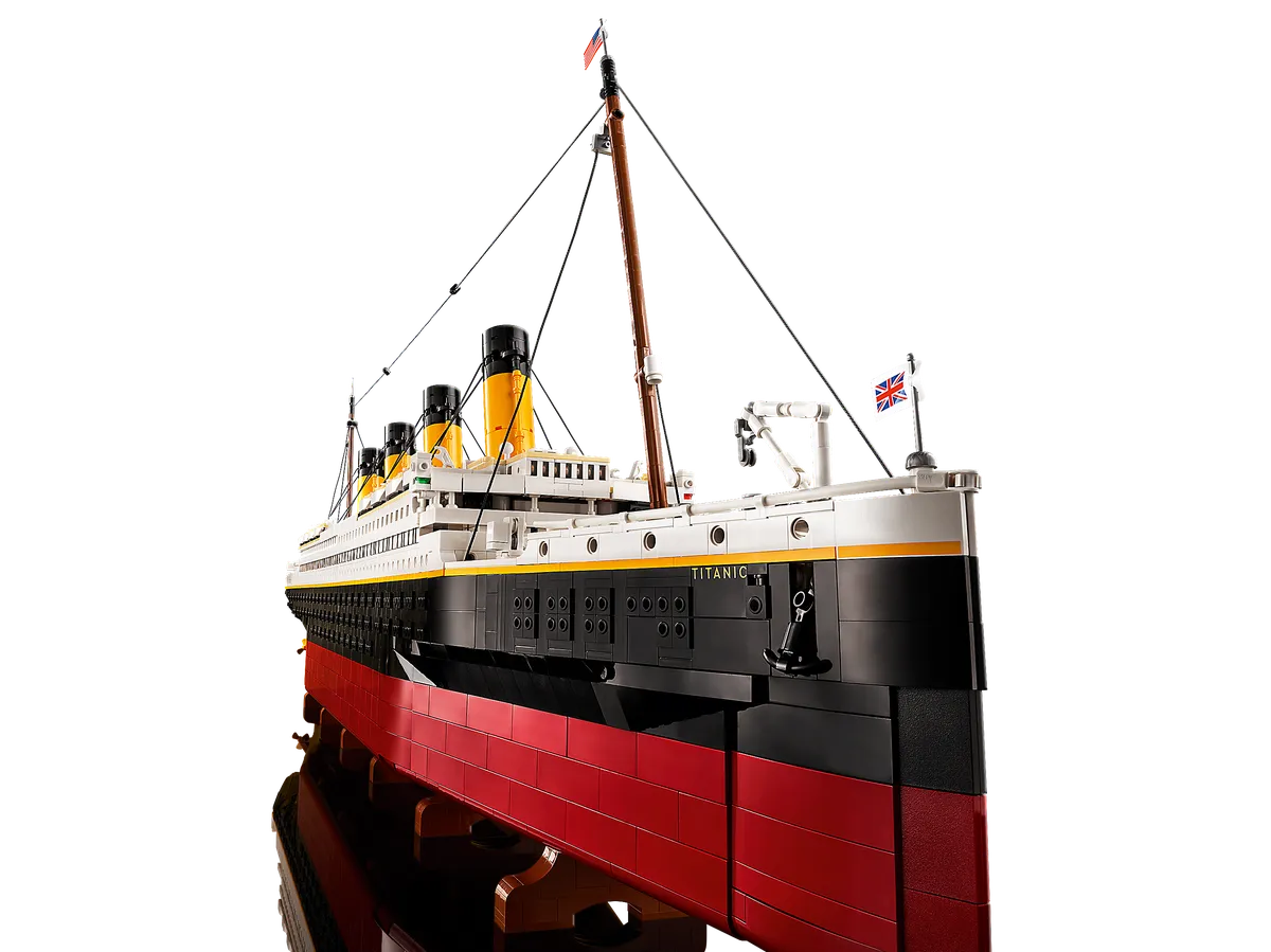 LEGO LEGO® Titanic (10294) - Bild 3