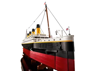 LEGO® Titanic by LEGO – product photo 4 of 24