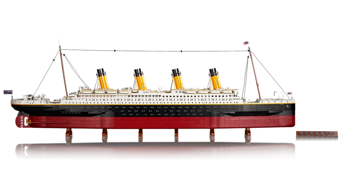 LEGO LEGO® Titanic (10294) - Bild 4
