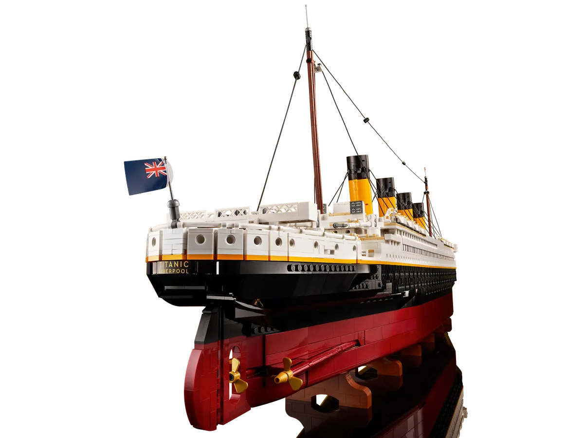 LEGO LEGO® Titanic (10294) - Bild 5