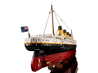 LEGO® Titanic by LEGO – product photo 6 of 24