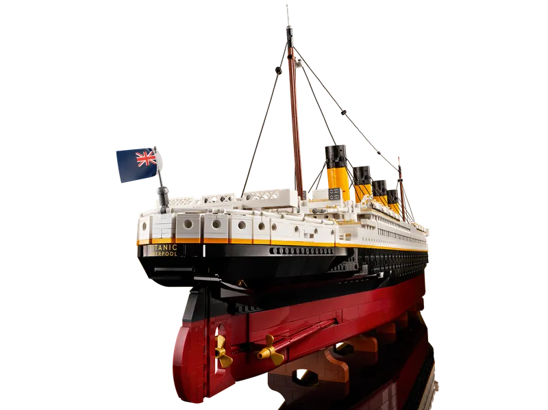 LEGO® Titanic by LEGO – product photo 6 of 24