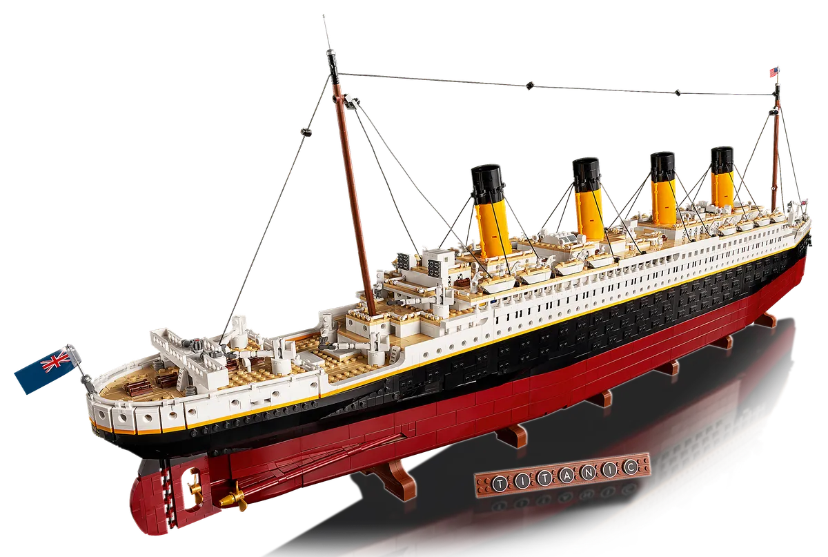 LEGO LEGO® Titanic (10294) - Bild 6