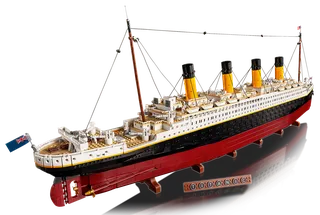 LEGO® Titanic by LEGO – product photo 7 of 24