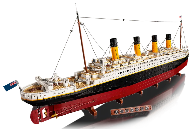 LEGO® Titanic by LEGO – product photo 7 of 24