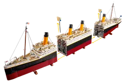 LEGO LEGO® Titanic (10294) - afbeelding 7