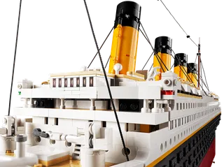 LEGO® Titanic by LEGO – product photo 9 of 24
