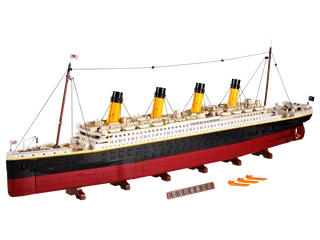 LEGO® Titanic by LEGO – product photo 1 of 24