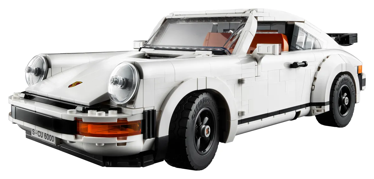 LEGO Porsche 911 (10295) - Bild 12