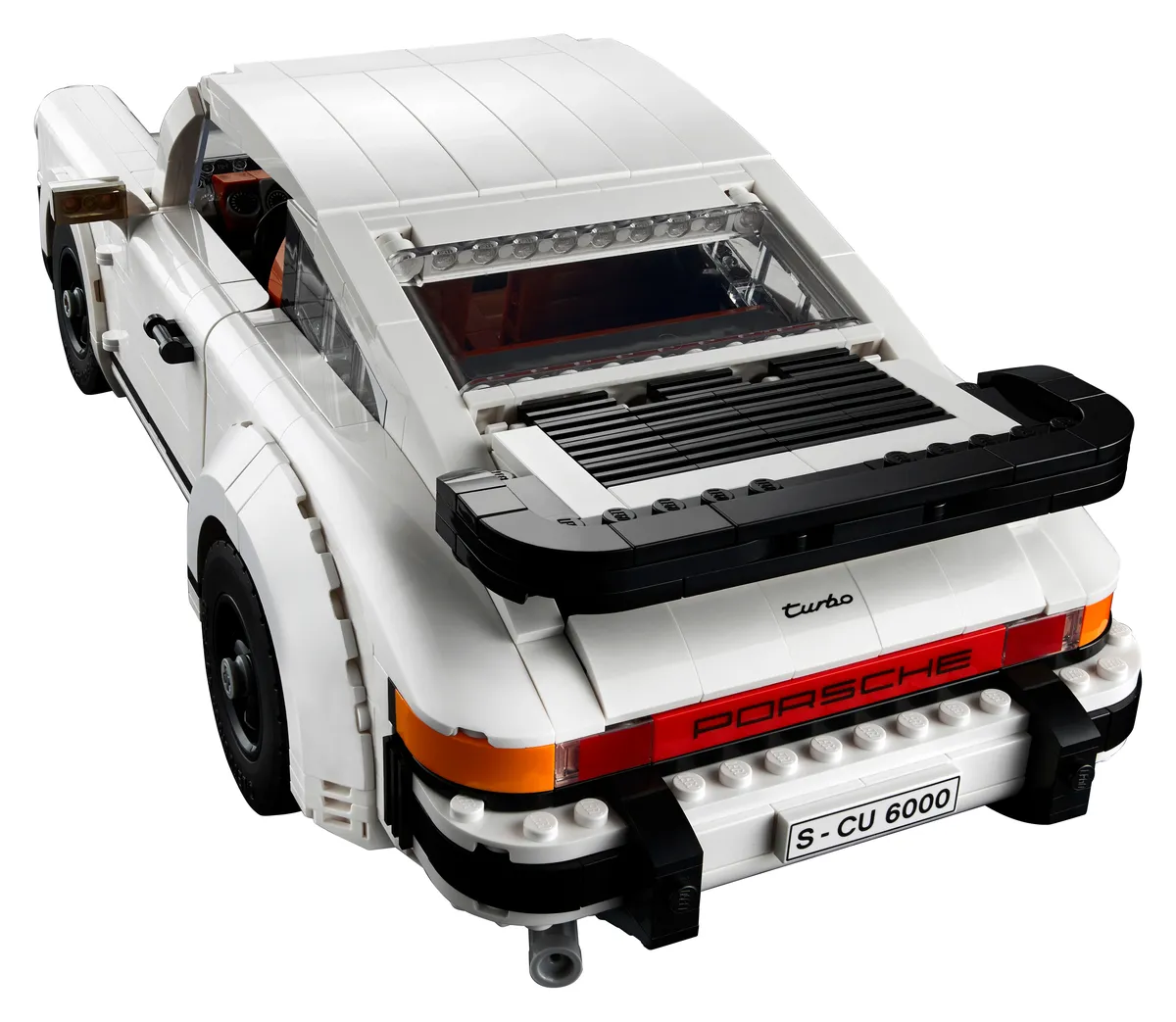 LEGO Porsche 911 (10295) - Bild 13
