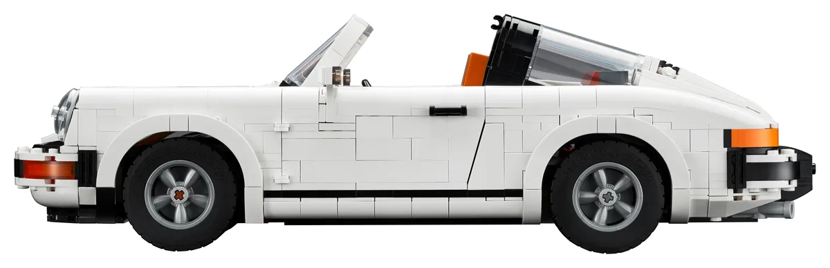 LEGO Porsche 911 (10295) - Bild 14