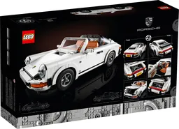 LEGO Porsche 911 (10295) - afbeelding 15