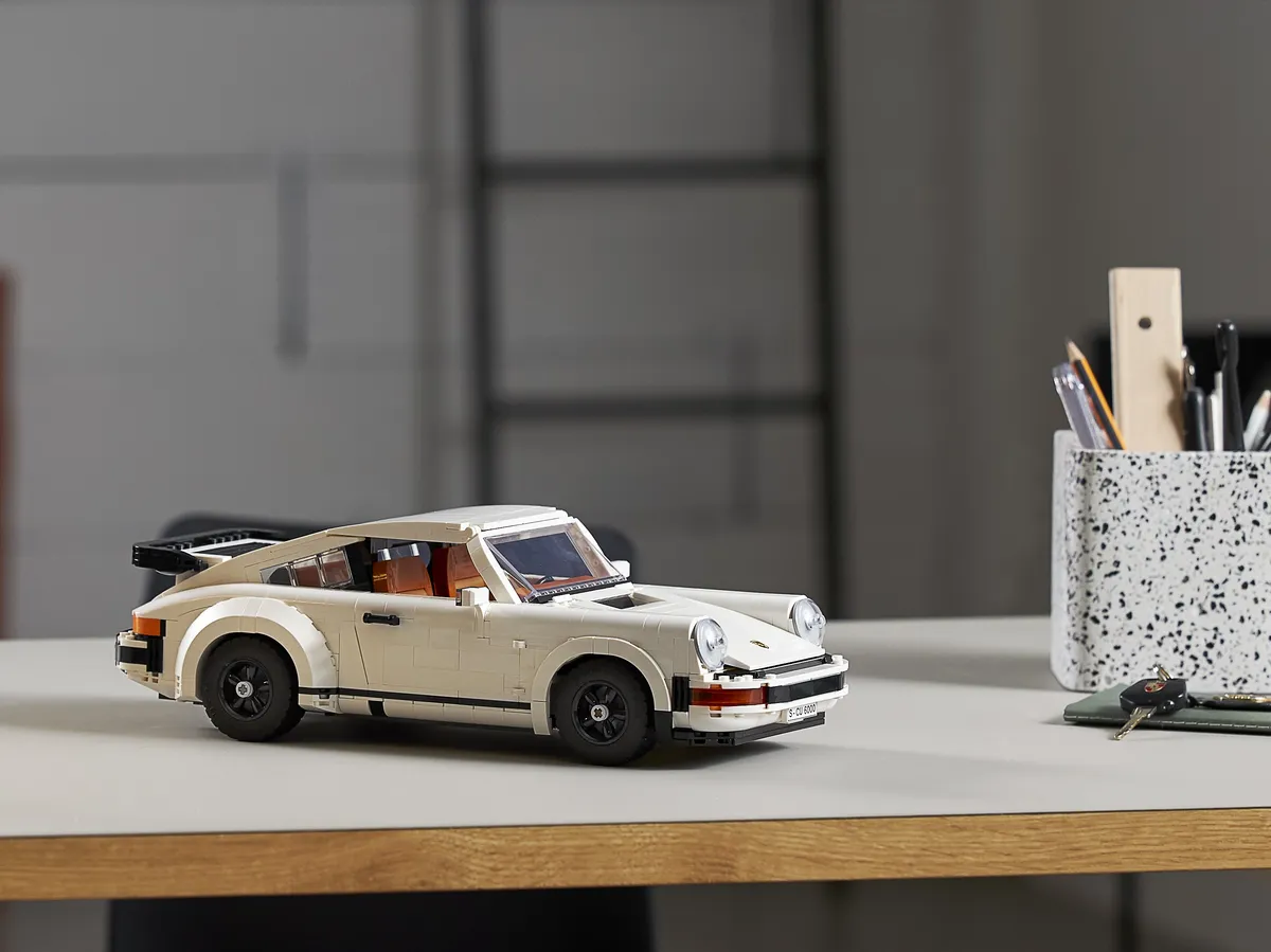 LEGO Porsche 911 (10295) - Bild 16