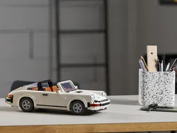 LEGO Porsche 911 (10295) - afbeelding 17