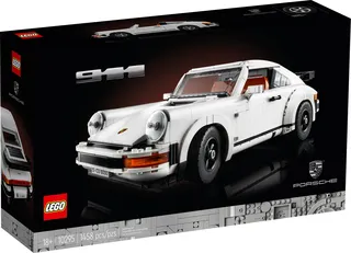 Porsche 911 by LEGO – product photo 2 of 20