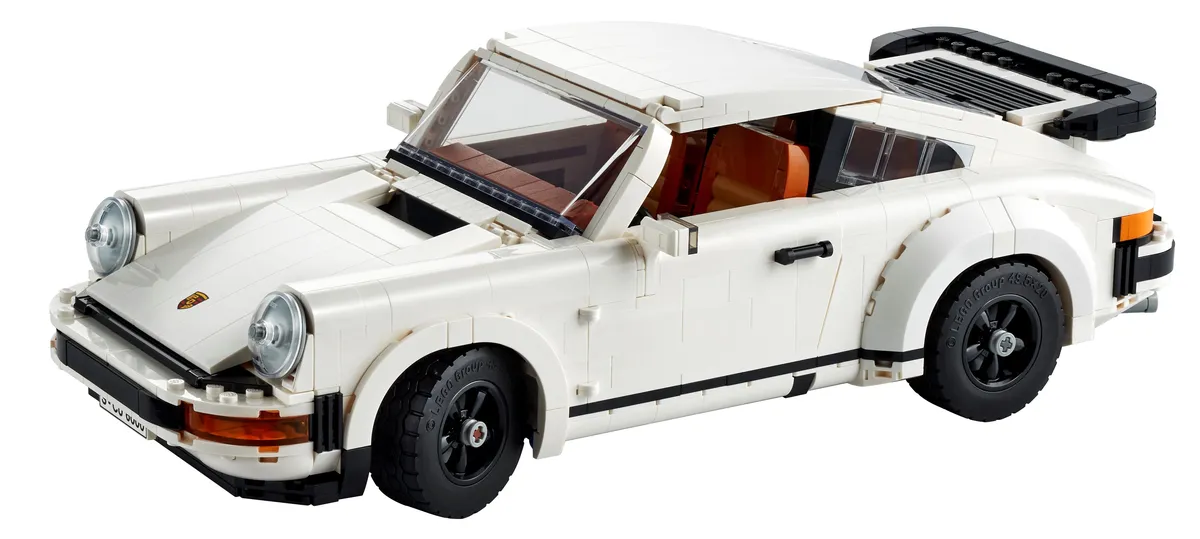 LEGO Porsche 911 (10295) - Bild 19