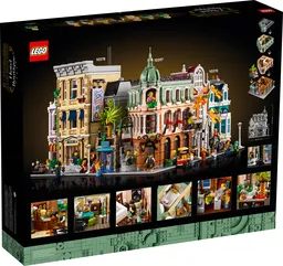LEGO Boutique Hotel (10297) - afbeelding 9