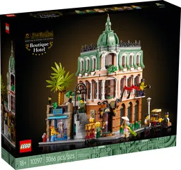 LEGO Boutique Hotel (10297) - afbeelding 1