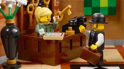 LEGO Boutique Hotel (10297) - afbeelding 5