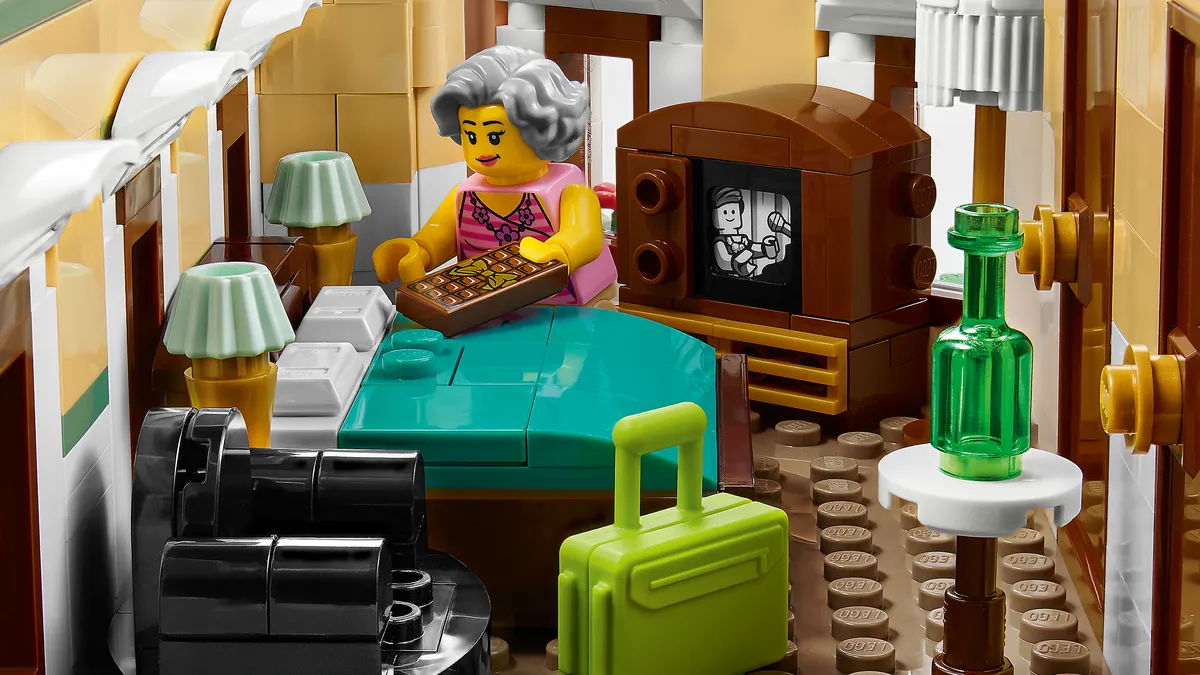 LEGO Boutique Hotel (10297) - Bild 7