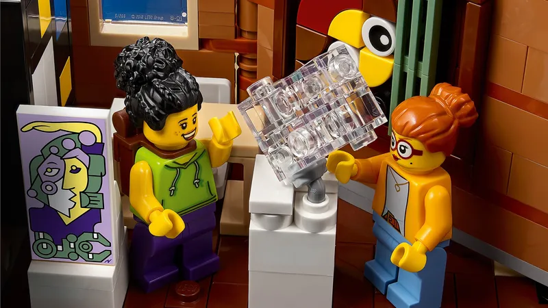 Boutique Hotel by LEGO – product photo 9 of 12