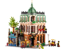 LEGO Boutique Hotel (10297)