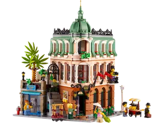 Boutique Hotel by LEGO – product photo 1 of 12