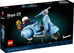 LEGO Vespa 125 (10298) - afbeelding 1