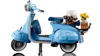 Vespa 125 von LEGO – Produktfoto 3 von 12