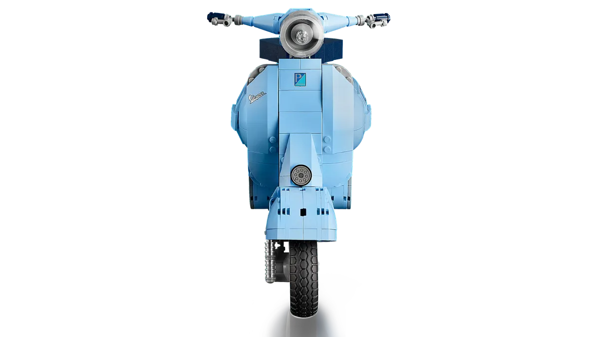 LEGO Vespa 125 (10298) - Bild 3