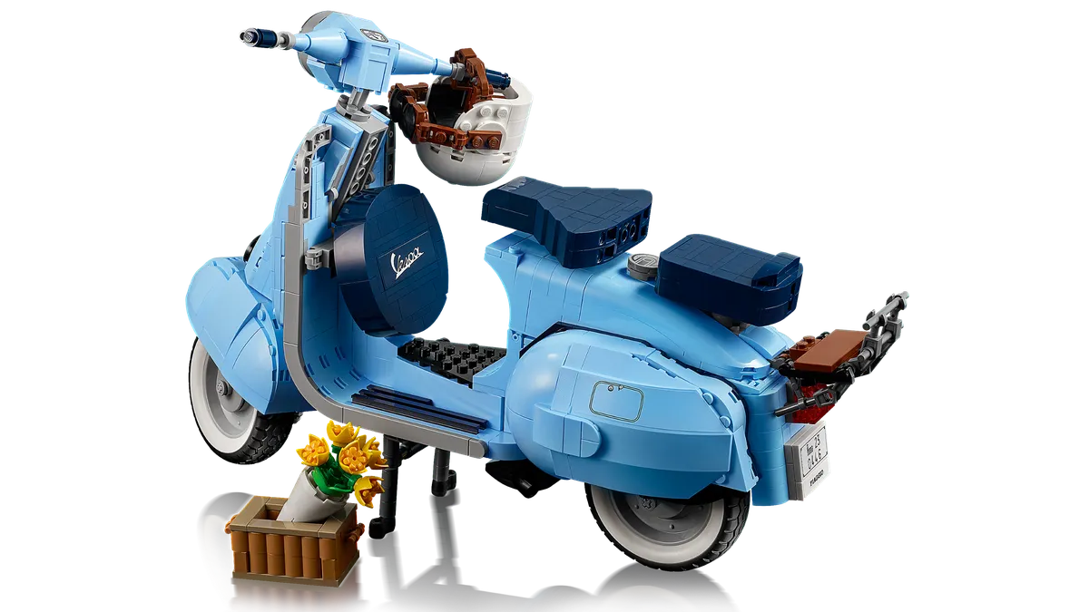 LEGO Vespa 125 (10298) - Bild 4