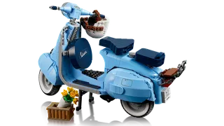 Vespa 125 von LEGO – Produktfoto 5 von 12