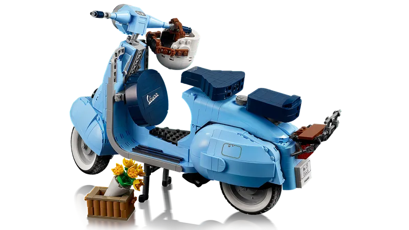 Vespa 125 von LEGO – Produktfoto 5 von 12