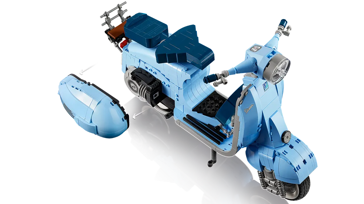 LEGO Vespa 125 (10298) - Bild 5