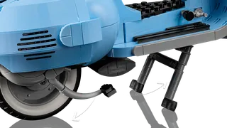 Vespa 125 von LEGO – Produktfoto 7 von 12
