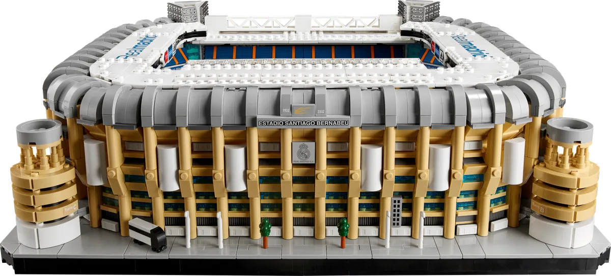 LEGO Real Madrid – Santiago Bernabéu Stadium (10299) - Bild 2