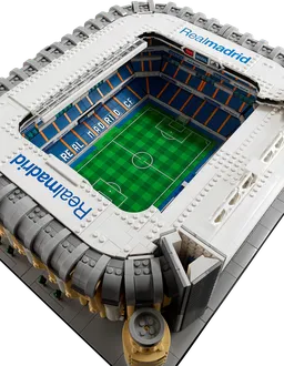 LEGO Real Madrid – Santiago Bernabéu Stadium (10299) - afbeelding 3