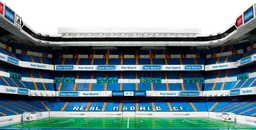 LEGO Real Madrid – Santiago Bernabéu Stadium (10299) - afbeelding 4