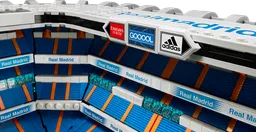 LEGO Real Madrid – Santiago Bernabéu Stadium (10299) - afbeelding 5