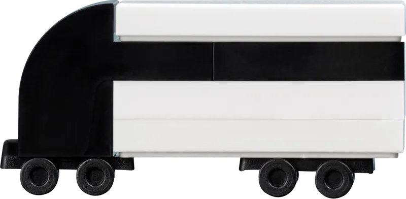 Real Madrid – Santiago Bernabéu Stadium fra LEGO – produktbillede 7 af 10