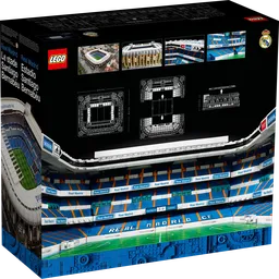 LEGO Real Madrid – Santiago Bernabéu Stadium (10299) - afbeelding 7