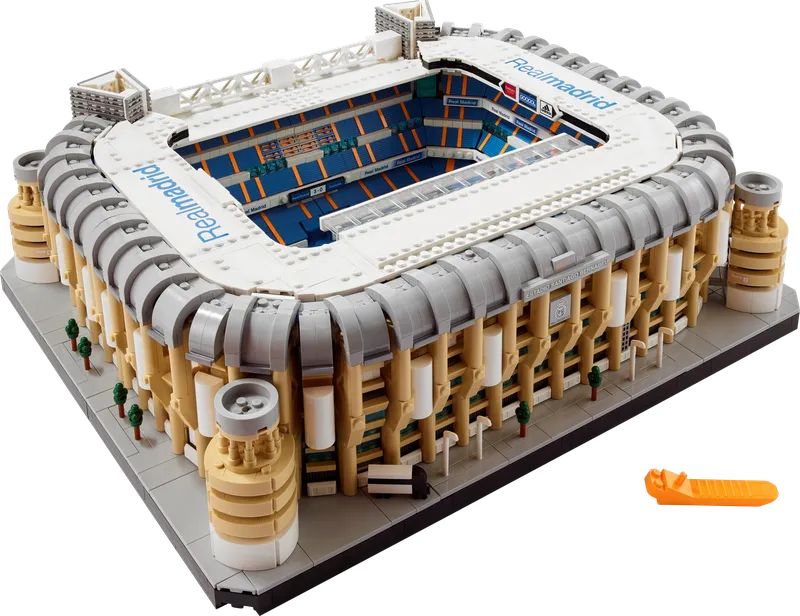 Real Madrid – Santiago Bernabéu Stadium