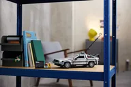 Back to the Future Time Machine - Image 10 of 13